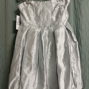 NWT Silver FreePeople Dress